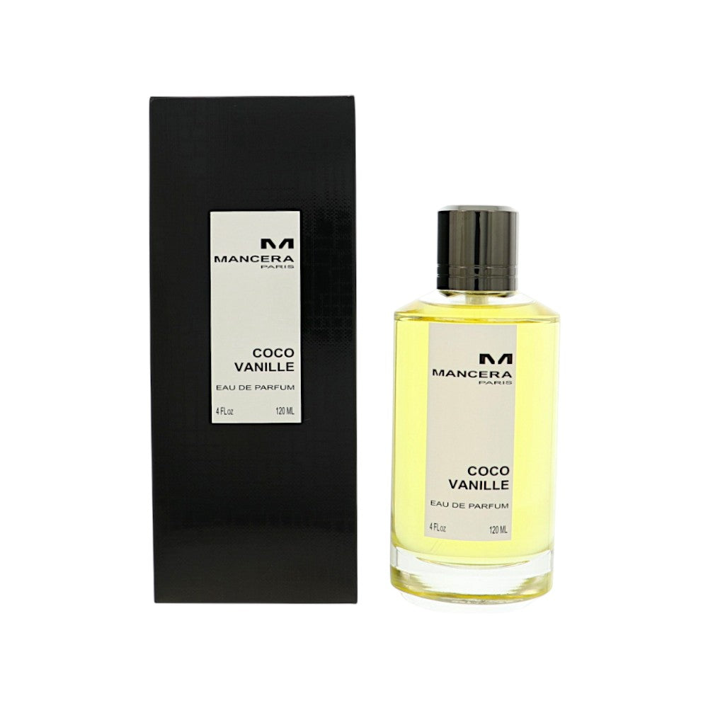 Coco Vanille by Mancera for Unisex - 4 oz EDP Spray