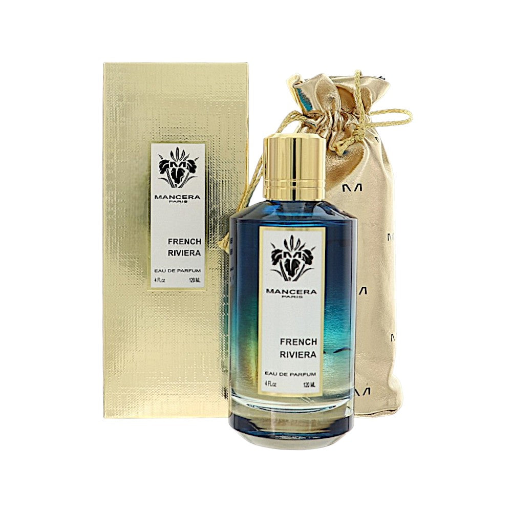 French Riviera by Mancera for Unisex - 4 oz EDP Spray