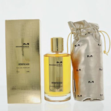 Gold Intensive Aoud by Mancera for Unisex - 4 oz EDP Spray