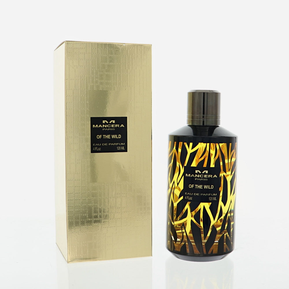 Of The Wild by Mancera for Unisex - 4 oz EDP Spray