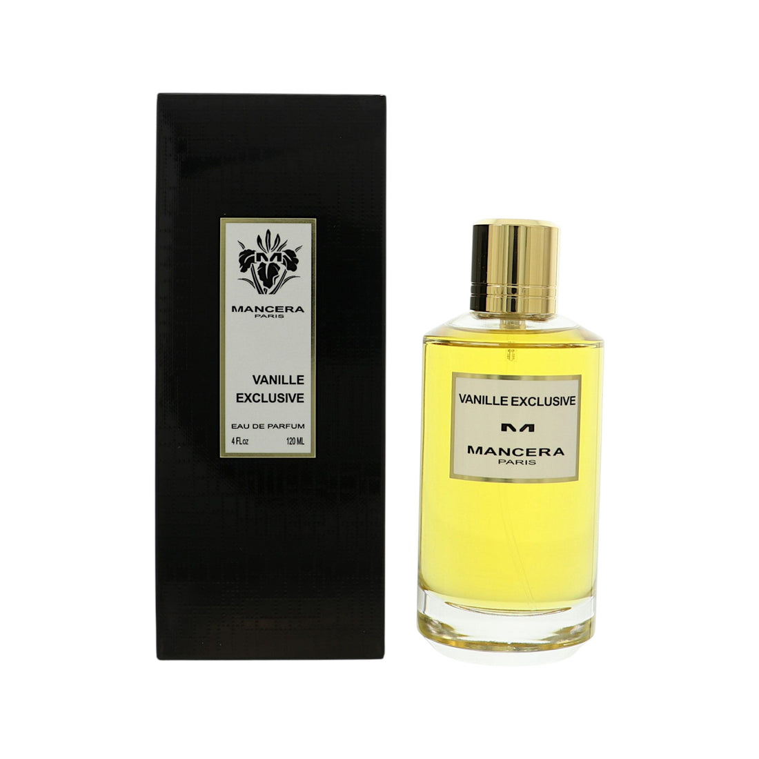 Vanille Exclusive by Mancera for Unisex - 4 oz EDP Spray