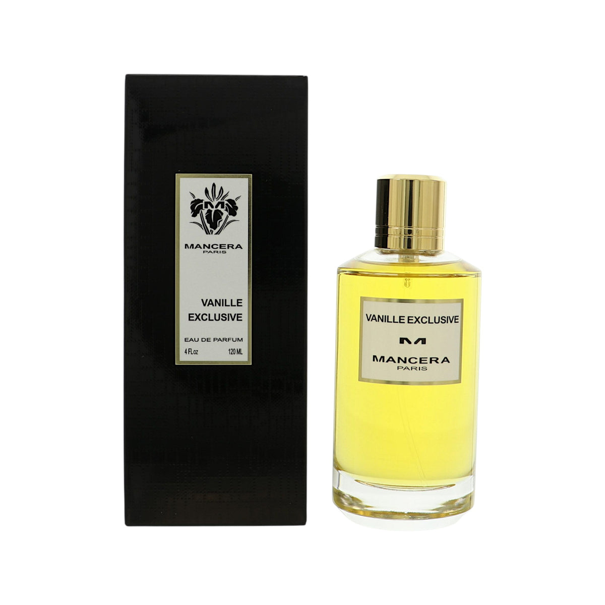 Vanille Exclusive by Mancera for Unisex - 4 oz EDP Spray