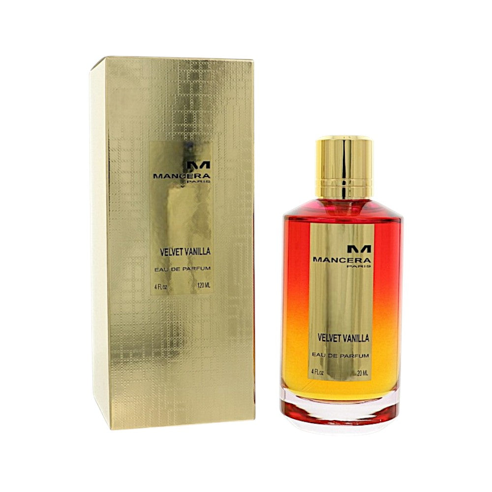 Velvet Vanilla by Mancera for Unisex - 4 oz EDP Spray