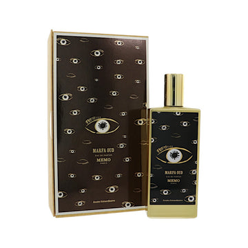 Marfa Oud by Memo Paris for Unisex - 2.53 oz EDP Spray
