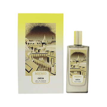 Odeon by Memo Paris for Unisex - 2.53 oz EDP Spray