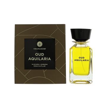 Oud Aquilaria by Oman Luxury for Unisex - 3.4 oz EDP Spray