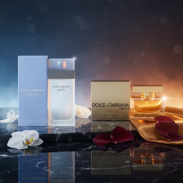Dolce & Gabbana Day & Night Perfume Duo