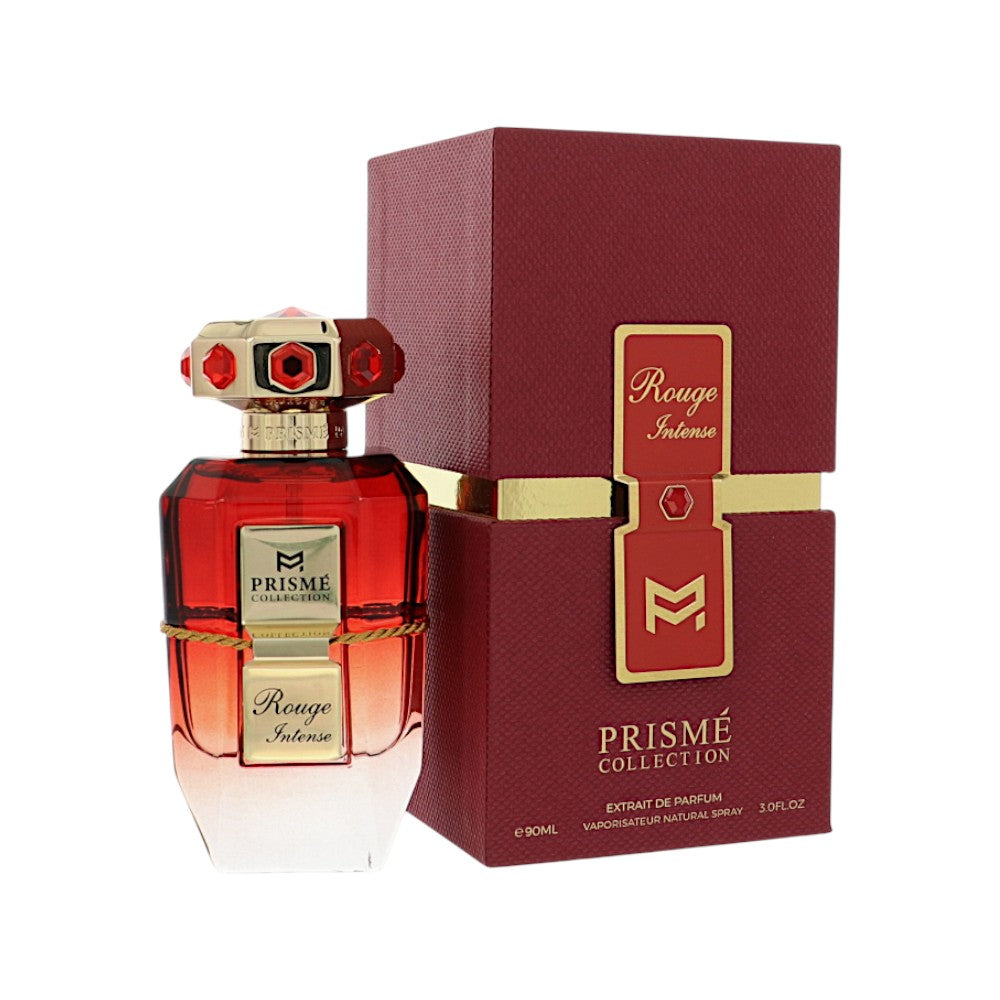 Prisme Rouge Intense by Patek Maison for Unisex - 3 oz Extrait De Parfum Spray