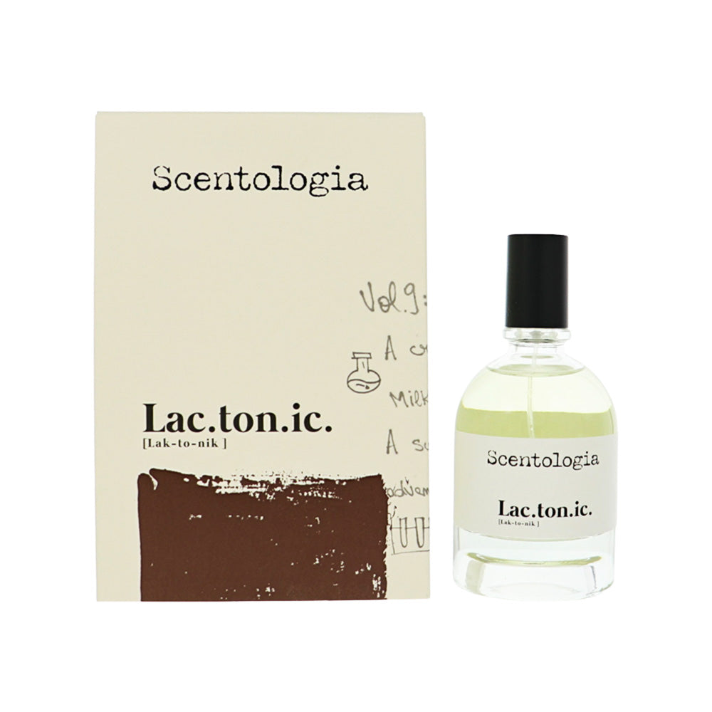 Lac.Ton.Ic. by Scentologia for Unisex - 3.4 oz EDP Spray
