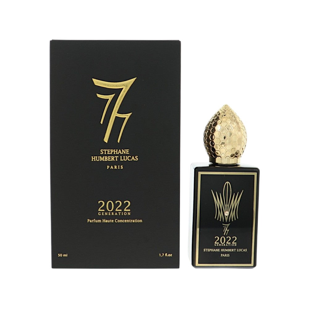 2022 Generation Black by Stephane Humbert Lucas for Unisex - 1.7 oz EDP Spray