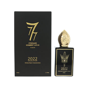 2022 Generation Black by Stephane Humbert Lucas for Unisex - 1.7 oz EDP Spray