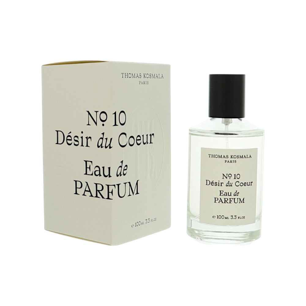 No.10 Desir Du Coeur by Thomas Kosmala for Unisex - 3.3 oz EDP Spray