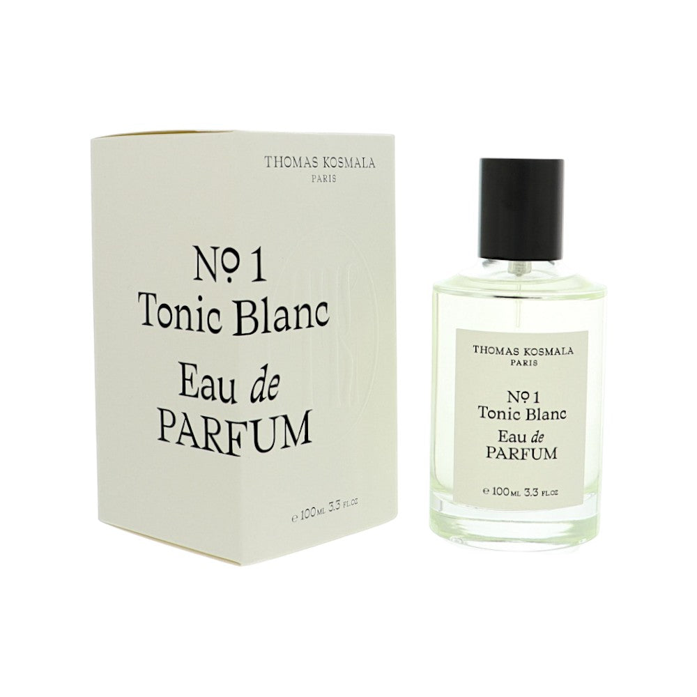 No.1 Tonic Blanc by Thomas Kosmala for Unisex - 3.3 oz EDP Spray