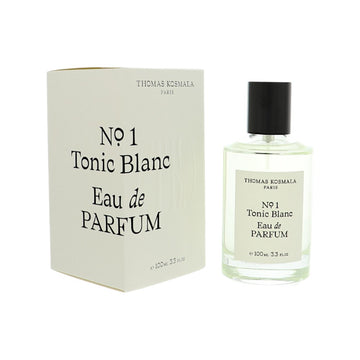 No.1 Tonic Blanc by Thomas Kosmala for Unisex - 3.3 oz EDP Spray