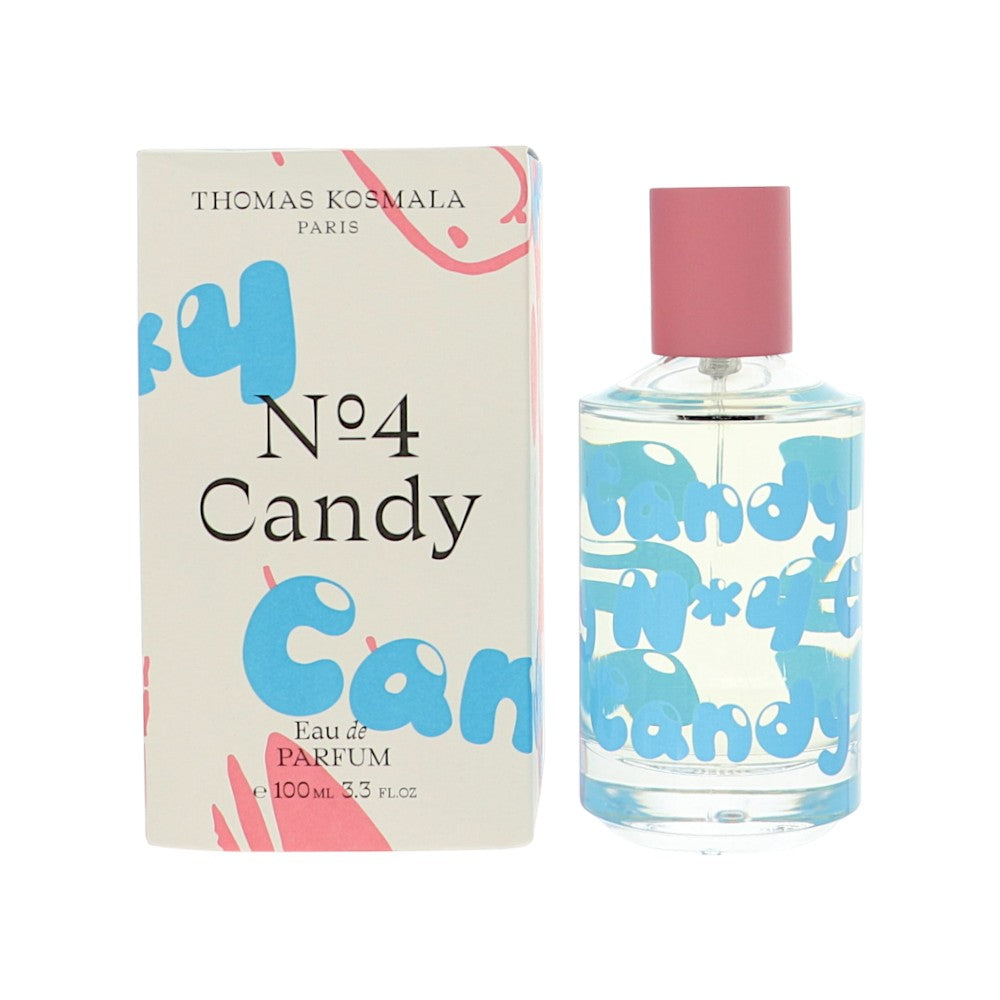 No.4 CANDY by Thomas Kosmala for Unisex - 3.3 oz EDP Spray