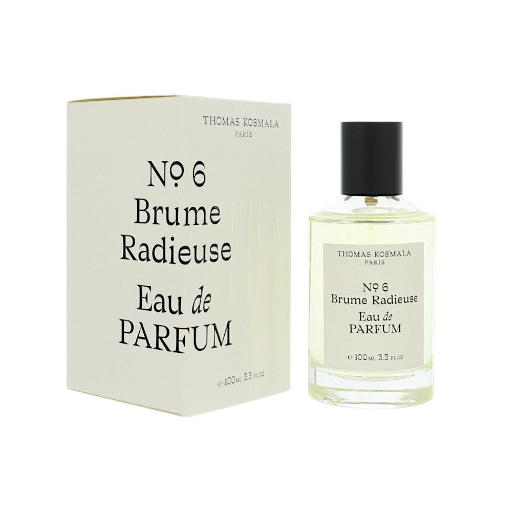 No.6 Brume Radieuse by Thomas Kosmala for Unisex - 3.3 oz EDP Spray