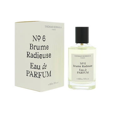 No.6 Brume Radieuse by Thomas Kosmala for Unisex - 3.3 oz EDP Spray