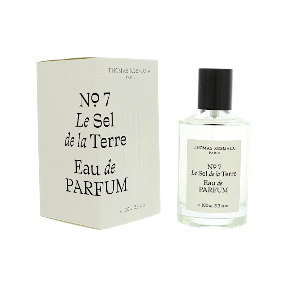 No.7 Le Sel De La Terre by Thomas Kosmala for Unisex - 3.3 oz EDP Spray