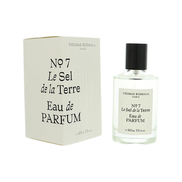No.7 Le Sel De La Terre by Thomas Kosmala for Unisex - 3.3 oz EDP Spray