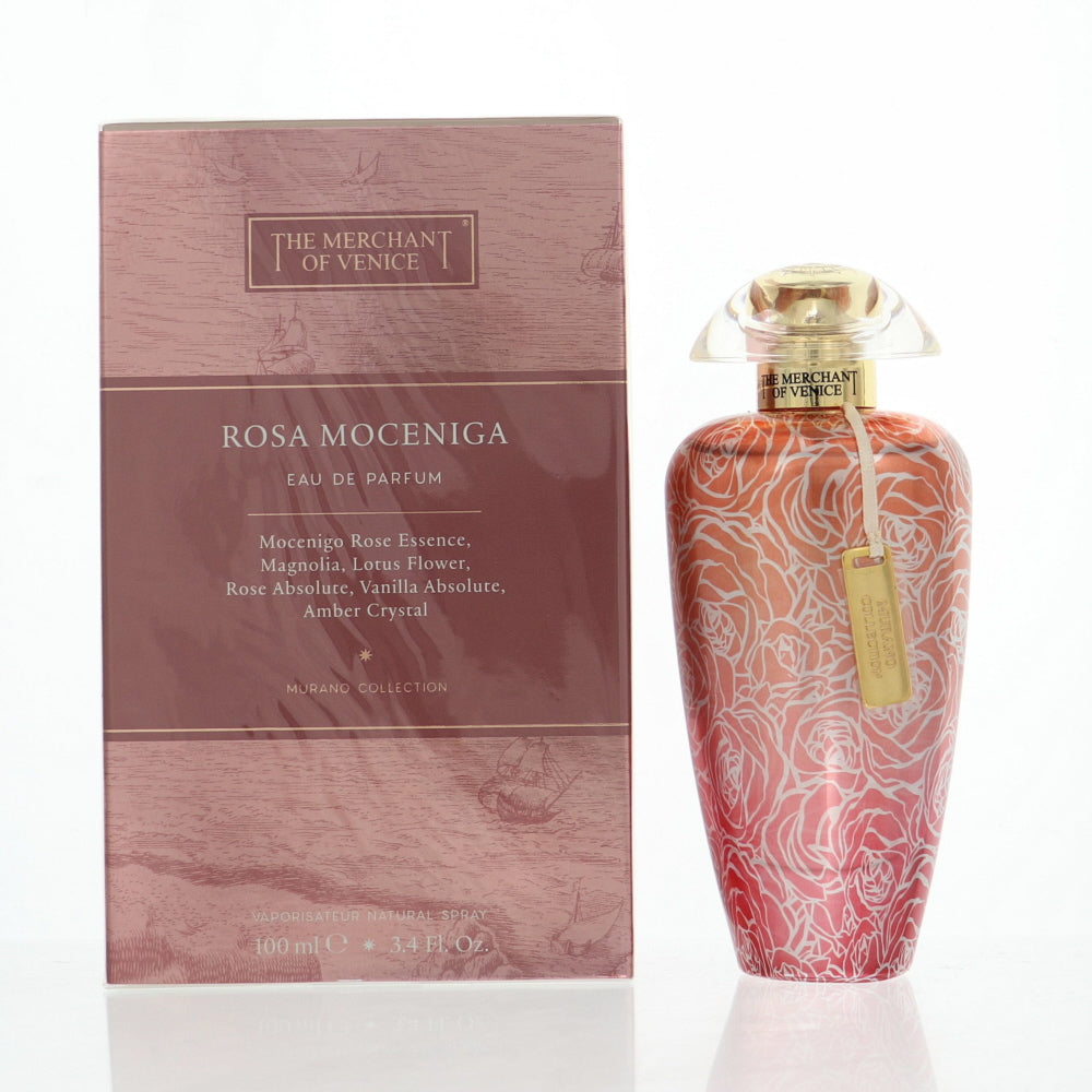 Rosa Moceniga by The Merchant Of Venice for Unisex - 3.4 oz EDP Spray