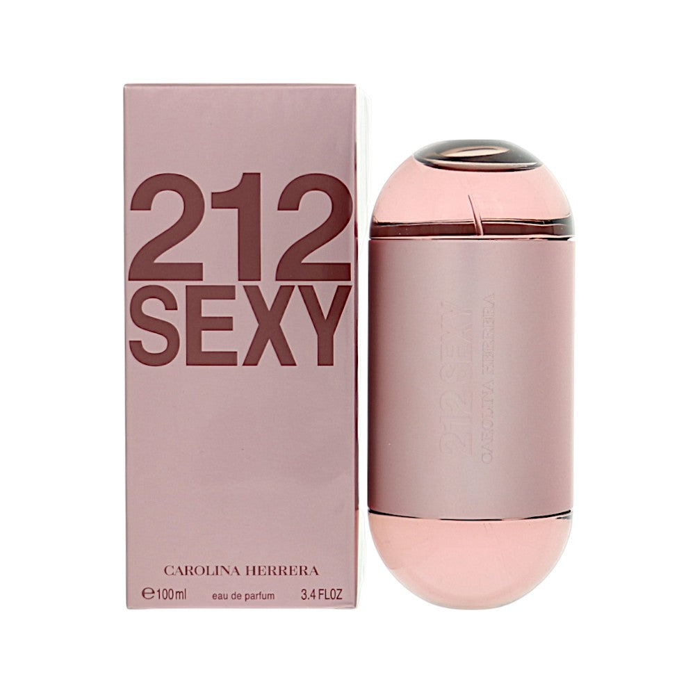 212 Sexy by Carolina Herrera for Women - 3.4 oz EDP Spray