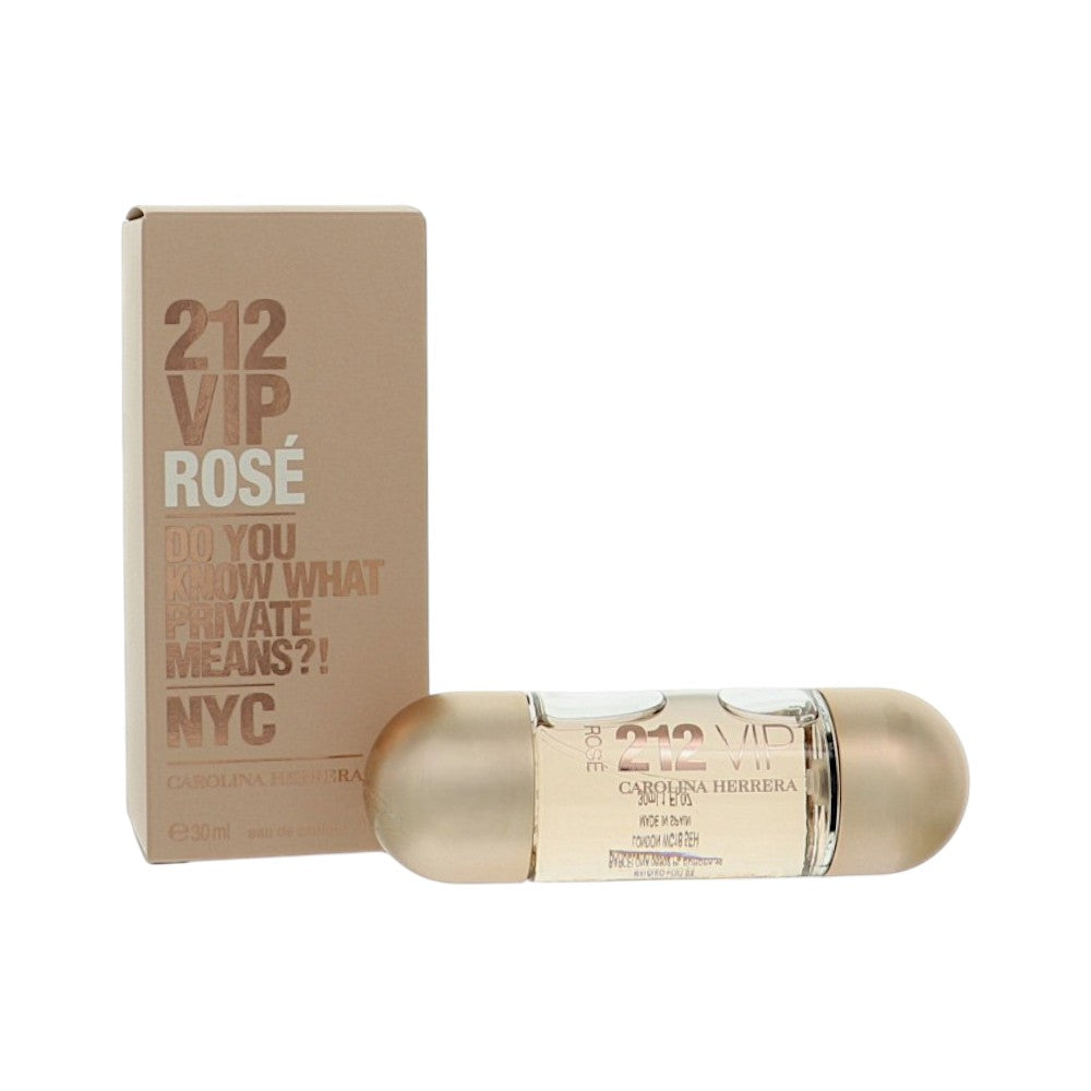 212 Vip Rose by Carolina Herrera for Women - 1 oz EDP Spray
