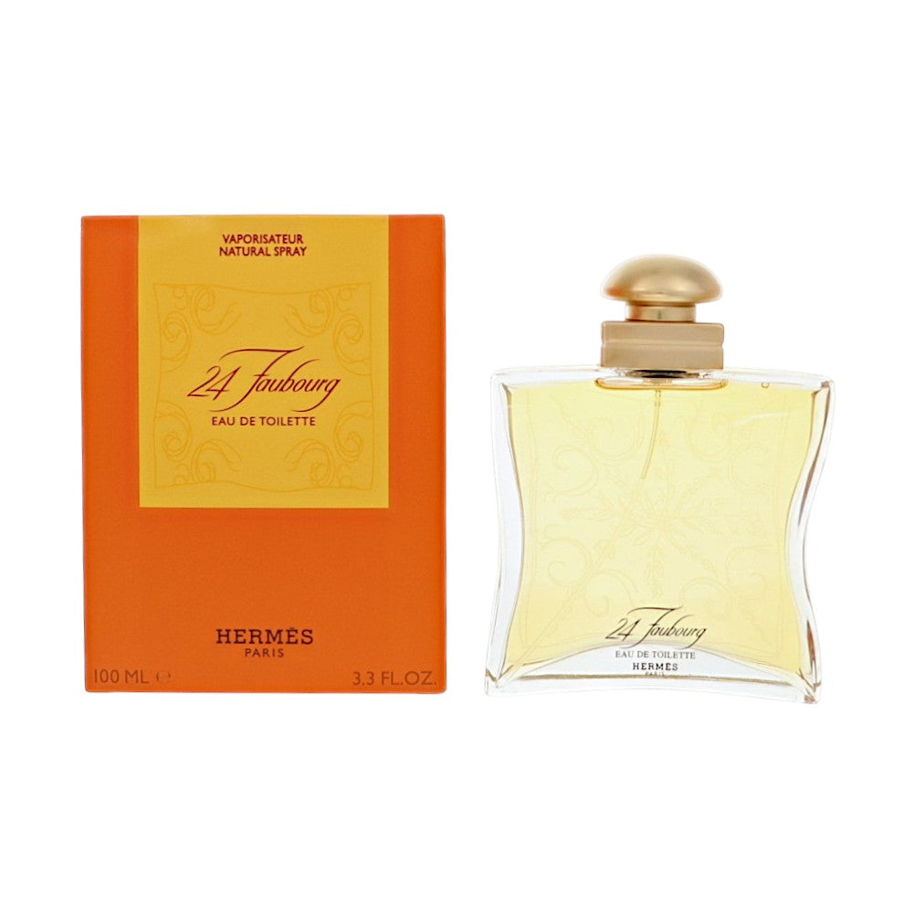 24 Faubourg by Hermes for Women - 3.3 oz EDT Spray