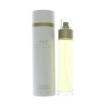 360° by Perry Ellis for Women - 3.4 oz EDT Spray