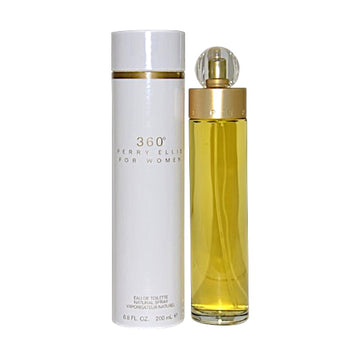 360° by Perry Ellis for Women - 6.8 oz EDT Spray