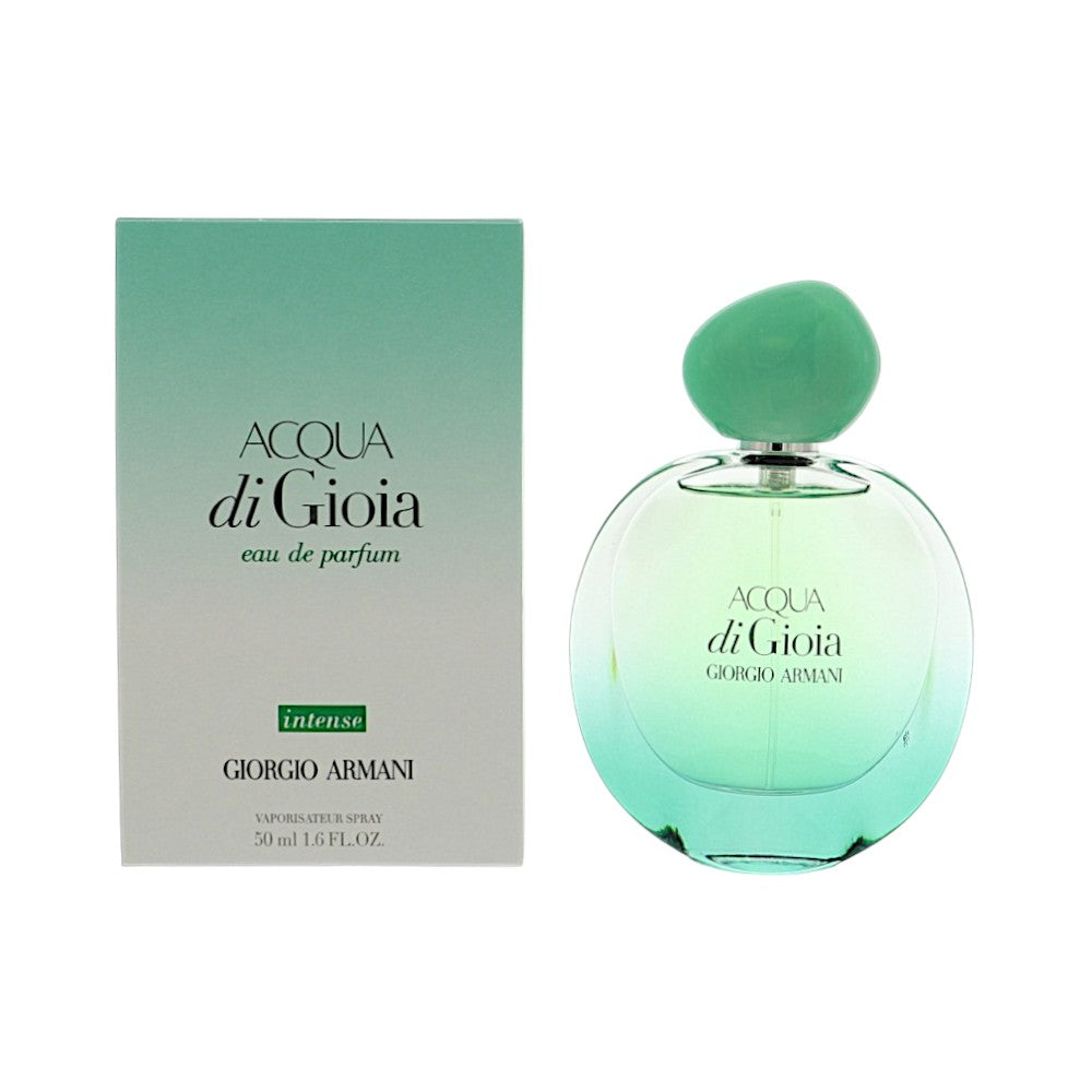 Acqua Di Gioia Intense by Giorgio Armani for Women - 1.6 oz EDP Spray