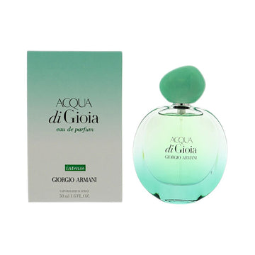Acqua Di Gioia Intense by Giorgio Armani for Women - 1.6 oz EDP Spray