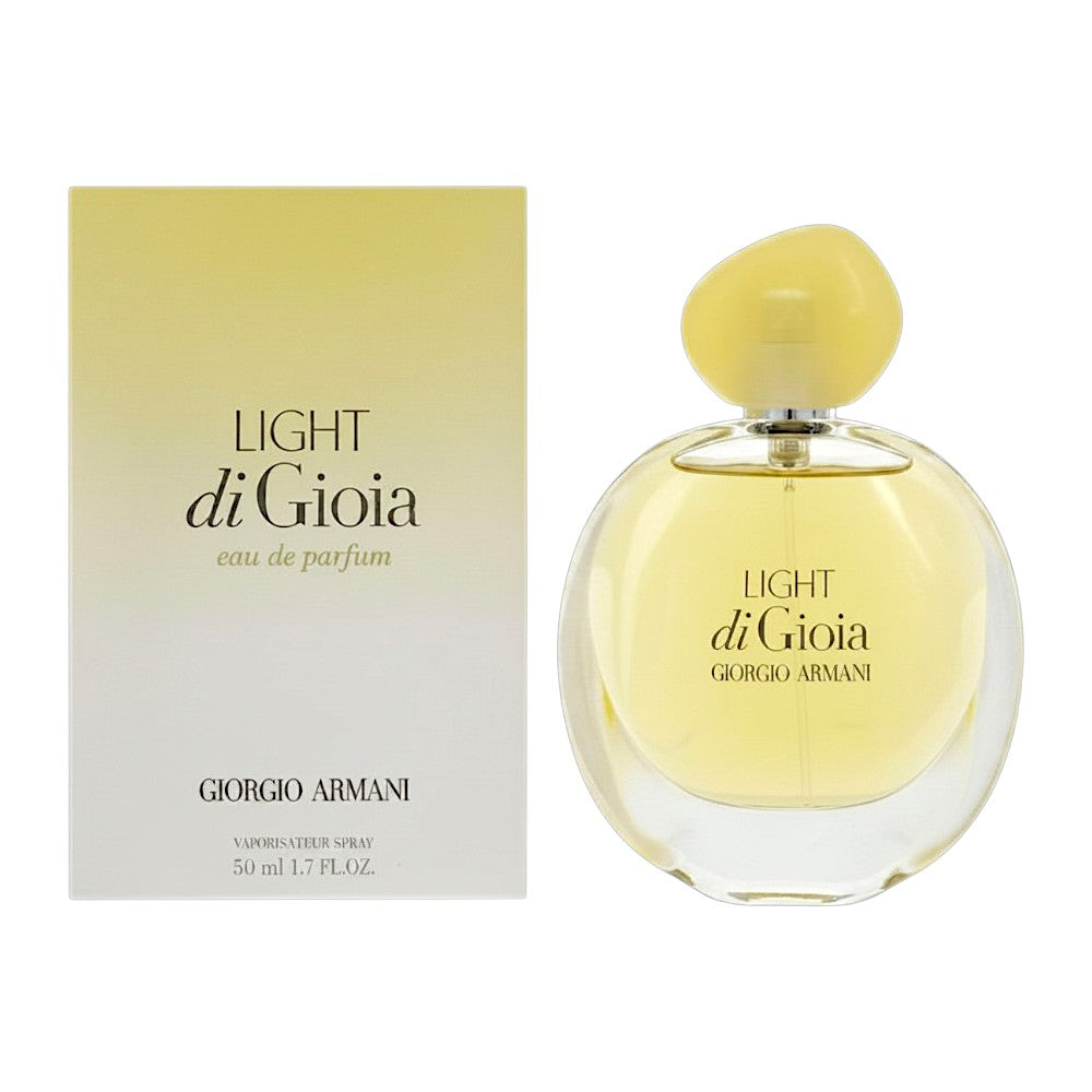 Light Di Gioia by Giorgio Armani for Women - 1.7 oz EDP Spray