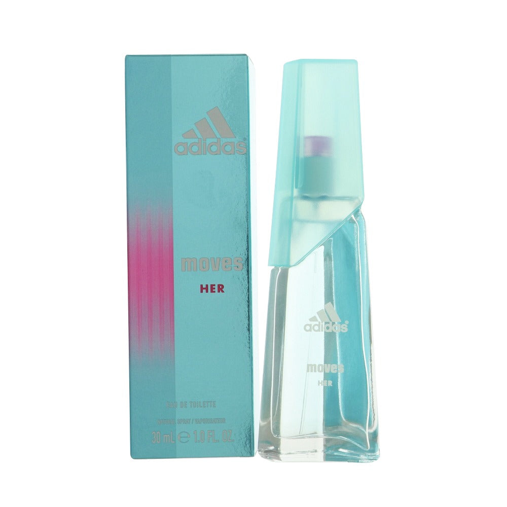 Adidas Moves by Adidas for Women - 1 oz EDT Spray