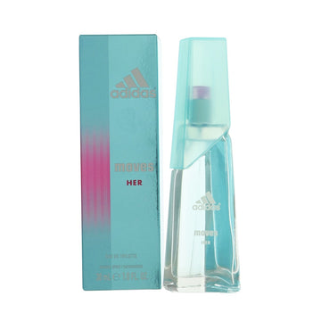 Adidas Moves by Adidas for Women - 1 oz EDT Spray