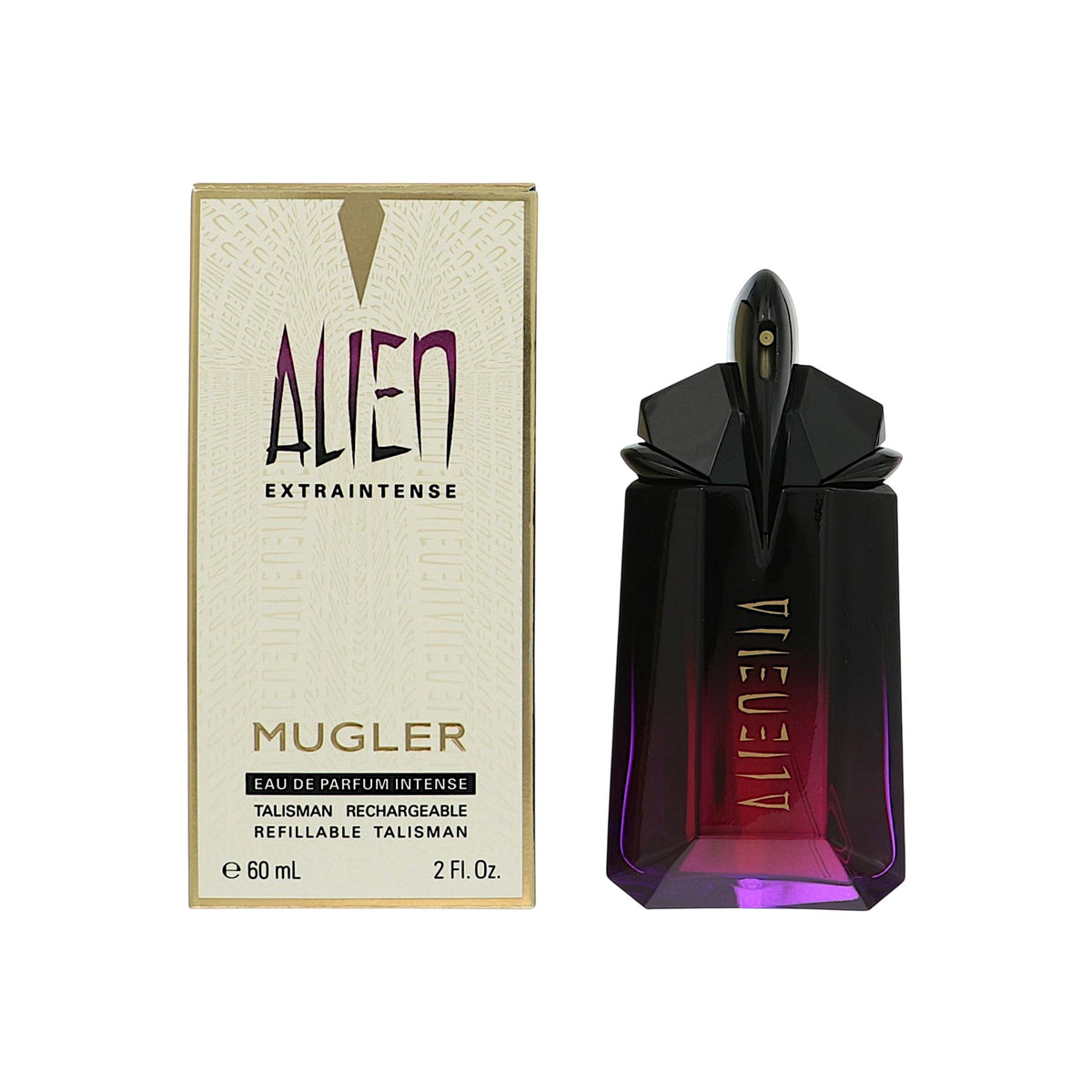 Alien Extraintense by Thierry Mugler for Women - 2 oz EDP Spray
