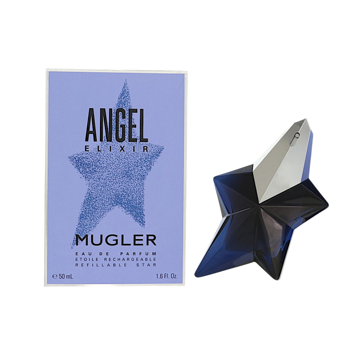 Angel Elixir by Thierry Mugler for Women - 1.6 oz EDP Spray