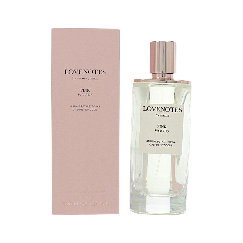 Lovenotes Pink Woods by Ariana Grande for Women - 4.25 oz EDP Spray