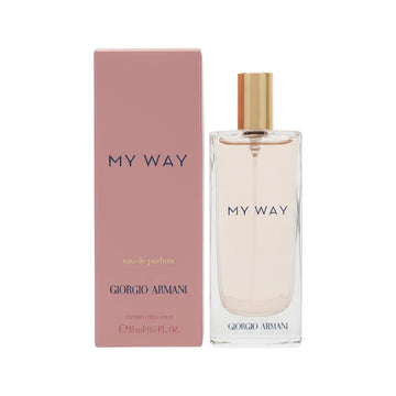 My Way by Giorgio Armani for Women - 0.5 oz EDP Spray