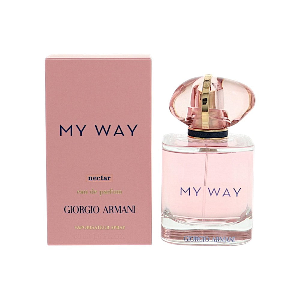 Giorgio Armani My Way Nectar by Giorgio Armani for Women - 1.6 oz EDP Spray