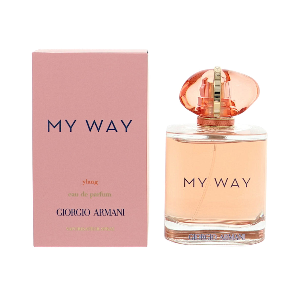 My Way Ylang by Giorgio Armani for Women - 3 oz EDP Spray