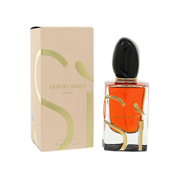 Armani Si by Giorgio Armani for Women - 1.6 oz Parfum Spray