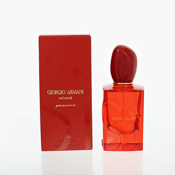 Si Passione Red Musk by Giorgio Armani for Women - 1.6 oz EDP Spray