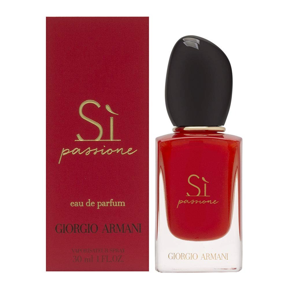 Armani Si Passione by Giorgio Armani for Women - 1 oz EDP Spray