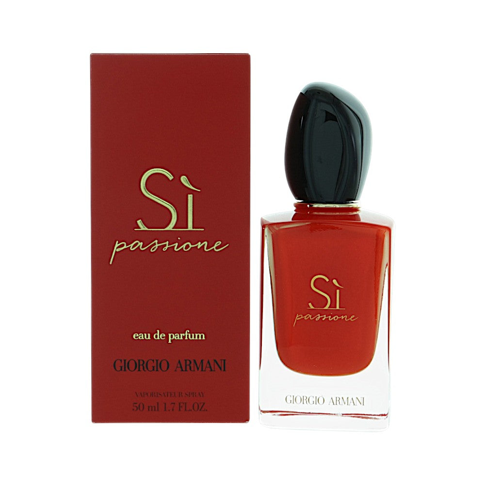 Armani Si Passione by Giorgio Armani for Women - 1.7 oz EDP Spray