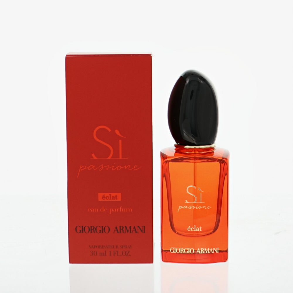 Armani Si Passione Eclat by Giorgio Armani for Women - 1 oz EDP Spray