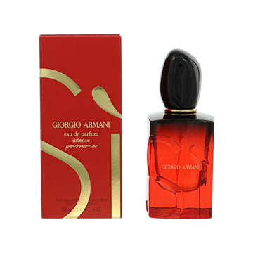 Armani Si Passione Intense by Giorgio Armani for Women - 1.6 oz EDP Spray