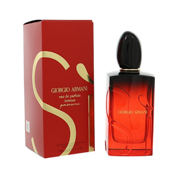 Armani Si Passione Intense by Giorgio Armani for Women - 3.4 oz EDP Spray