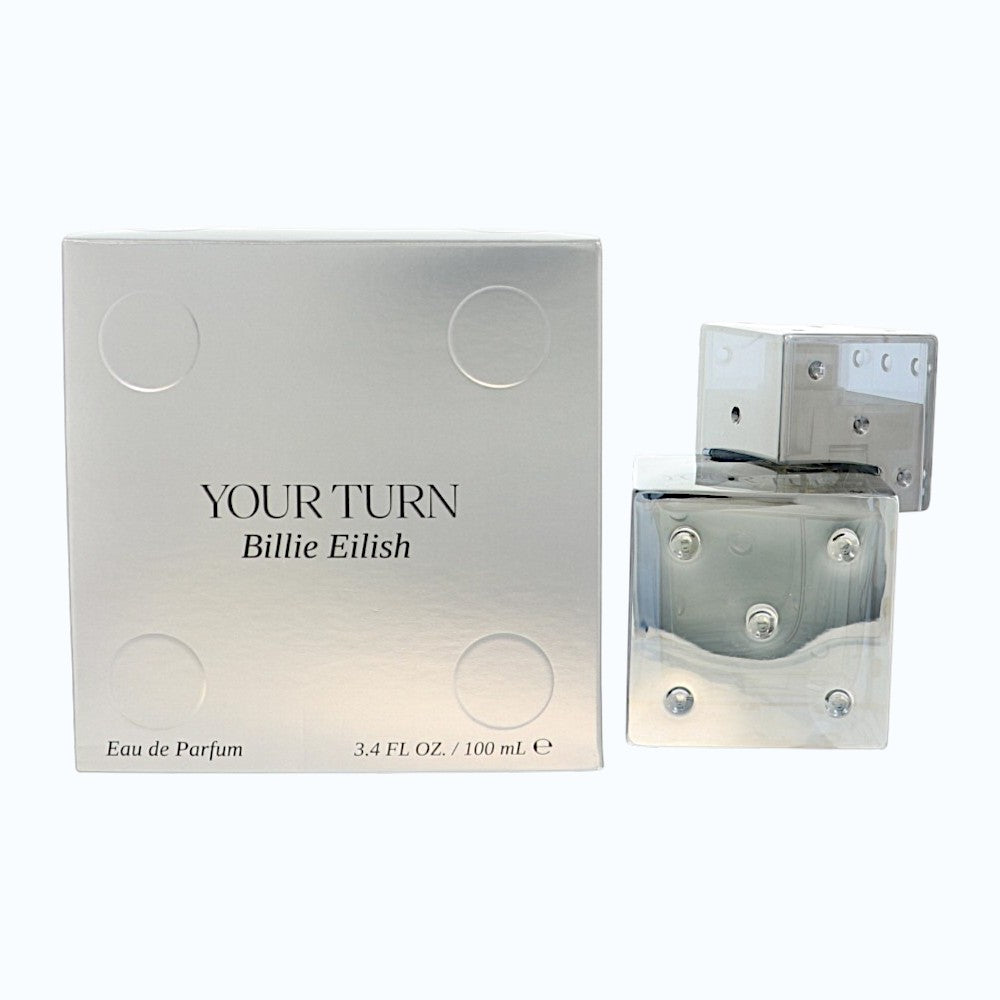 Your Turn by Billie Eilish for Women - 3.4 oz EDP Spray