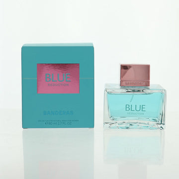 Blue Seduction by Antonio Banderas for Women - 2.7 oz EDT Spray