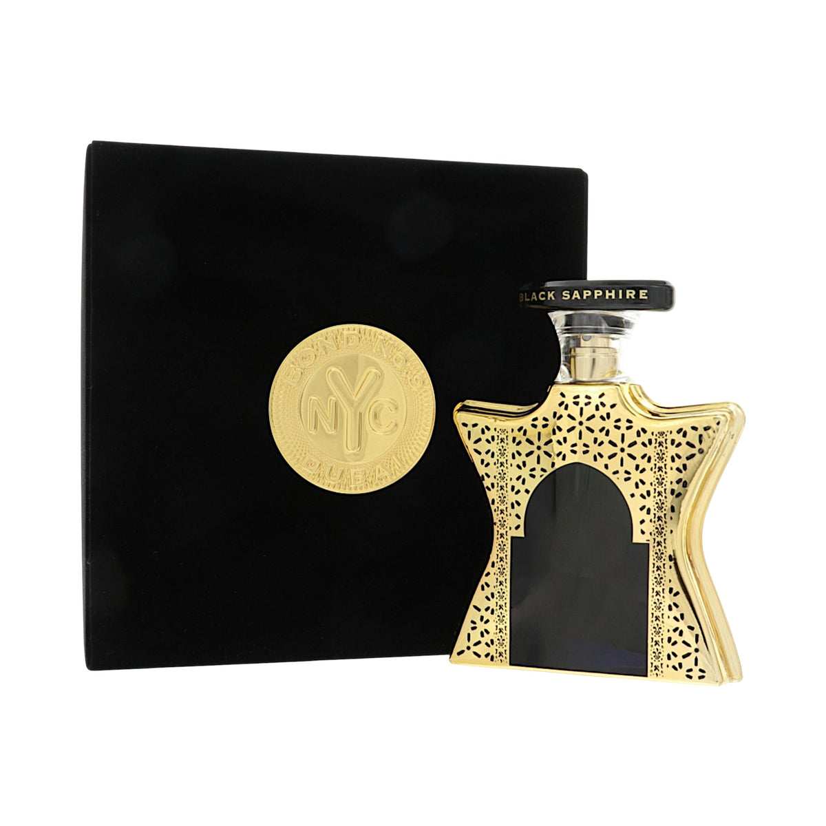 Dubai Black Sapphire by Bond No. 9 for Women - 3.3 oz EDP Spray